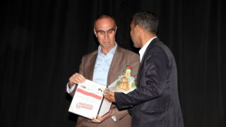 6e edition du festiva du theatre universitaire feminin Universite Bejaia 79