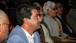 6e edition du festiva du theatre universitaire feminin Universite Bejaia 81