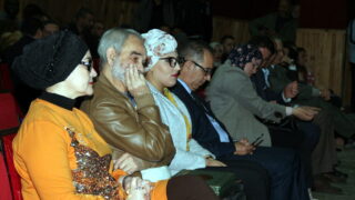 6e edition du festiva du theatre universitaire feminin Universite Bejaia 82