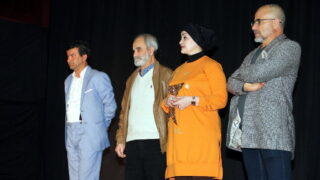 6e edition du festiva du theatre universitaire feminin Universite Bejaia 84