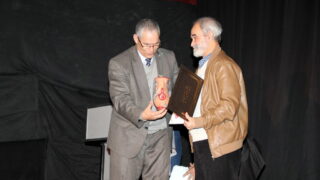 6e edition du festiva du theatre universitaire feminin Universite Bejaia 91