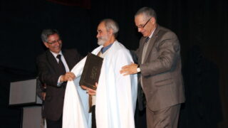 6e edition du festiva du theatre universitaire feminin Universite Bejaia 92