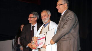 6e edition du festiva du theatre universitaire feminin Universite Bejaia 93