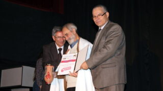 6e edition du festiva du theatre universitaire feminin Universite Bejaia 94