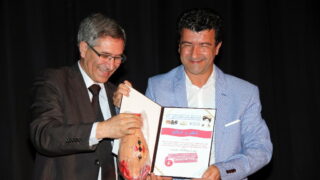 6e edition du festiva du theatre universitaire feminin Universite Bejaia 99