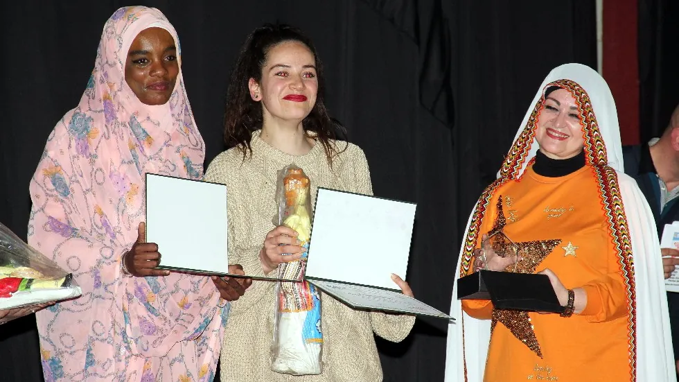 6e édition du festival du théâtre universitaire féminin