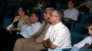 Cérémonie de clôture de de l’université d’été ANSEJ 3 Ceremonie cloture universite ete ANSEJ Universite de Bejaia Maison entrepreunariat 17 Septembre 2015 003