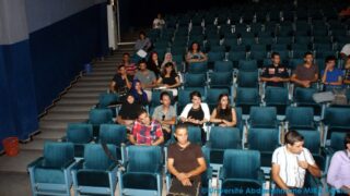 Cérémonie de clôture de de l’université d’été ANSEJ 7 Ceremonie cloture universite ete ANSEJ Universite de Bejaia Maison entrepreunariat 17 Septembre 2015 007