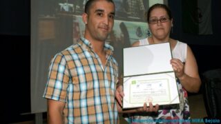 Cérémonie de clôture de de l’université d’été ANSEJ 29 Ceremonie cloture universite ete ANSEJ Universite de Bejaia Maison entrepreunariat 17 Septembre 2015 029