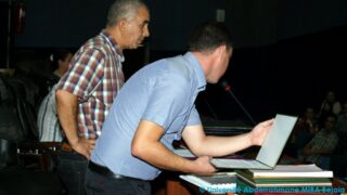 Cérémonie de clôture de de l’université d’été ANSEJ 31 Ceremonie cloture universite ete ANSEJ Universite de Bejaia Maison entrepreunariat 17 Septembre 2015 031