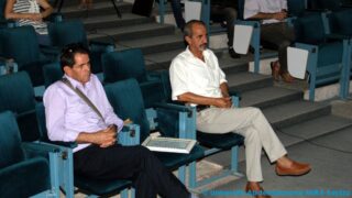 Cérémonie de clôture de de l’université d’été ANSEJ 129 Ceremonie cloture universite ete ANSEJ Universite de Bejaia Maison entrepreunariat 17 Septembre 2015 129