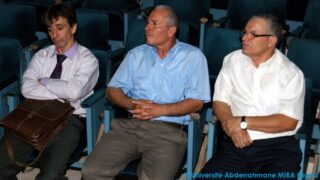 Cérémonie de clôture de de l’université d’été ANSEJ 133 Ceremonie cloture universite ete ANSEJ Universite de Bejaia Maison entrepreunariat 17 Septembre 2015 133