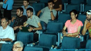 Cérémonie de clôture de de l’université d’été ANSEJ 135 Ceremonie cloture universite ete ANSEJ Universite de Bejaia Maison entrepreunariat 17 Septembre 2015 135