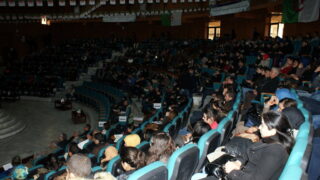 Clôture du colloque International sur la « Confection de dictionnaires monolingues amazighs » 4 Cloture Colloque International sur la Confection de dictionnaires monolingues amazighs 004