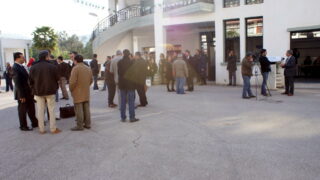 Clôture du colloque International sur la « Confection de dictionnaires monolingues amazighs » 6 Cloture Colloque International sur la Confection de dictionnaires monolingues amazighs 006