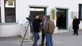 Clôture du colloque International sur la « Confection de dictionnaires monolingues amazighs » 7 Cloture Colloque International sur la Confection de dictionnaires monolingues amazighs 007