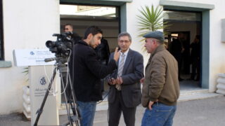 Clôture du colloque International sur la « Confection de dictionnaires monolingues amazighs » 8 Cloture Colloque International sur la Confection de dictionnaires monolingues amazighs 008