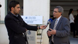 Clôture du colloque International sur la « Confection de dictionnaires monolingues amazighs » 11 Cloture Colloque International sur la Confection de dictionnaires monolingues amazighs 011