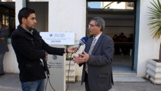 Clôture du colloque International sur la « Confection de dictionnaires monolingues amazighs » 14 Cloture Colloque International sur la Confection de dictionnaires monolingues amazighs 014