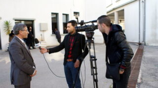 Clôture du colloque International sur la « Confection de dictionnaires monolingues amazighs » 16 Cloture Colloque International sur la Confection de dictionnaires monolingues amazighs 016