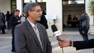 Clôture du colloque International sur la « Confection de dictionnaires monolingues amazighs » 17 Cloture Colloque International sur la Confection de dictionnaires monolingues amazighs 017