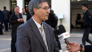 Clôture du colloque International sur la « Confection de dictionnaires monolingues amazighs » 18 Cloture Colloque International sur la Confection de dictionnaires monolingues amazighs 018