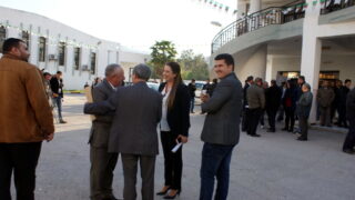 Clôture du colloque International sur la « Confection de dictionnaires monolingues amazighs » 19 Cloture Colloque International sur la Confection de dictionnaires monolingues amazighs 019