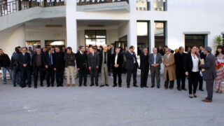 Clôture du colloque International sur la « Confection de dictionnaires monolingues amazighs » 20 Cloture Colloque International sur la Confection de dictionnaires monolingues amazighs 020