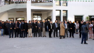 Clôture du colloque International sur la « Confection de dictionnaires monolingues amazighs » 21 Cloture Colloque International sur la Confection de dictionnaires monolingues amazighs 021