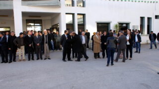 Clôture du colloque International sur la « Confection de dictionnaires monolingues amazighs » 22 Cloture Colloque International sur la Confection de dictionnaires monolingues amazighs 022