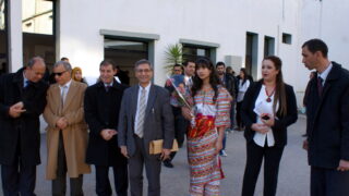 Clôture du colloque International sur la « Confection de dictionnaires monolingues amazighs » 23 Cloture Colloque International sur la Confection de dictionnaires monolingues amazighs 023