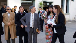 Clôture du colloque International sur la « Confection de dictionnaires monolingues amazighs » 25 Cloture Colloque International sur la Confection de dictionnaires monolingues amazighs 025