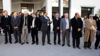 Clôture du colloque International sur la « Confection de dictionnaires monolingues amazighs » 26 Cloture Colloque International sur la Confection de dictionnaires monolingues amazighs 026