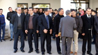 Clôture du colloque International sur la « Confection de dictionnaires monolingues amazighs » 27 Cloture Colloque International sur la Confection de dictionnaires monolingues amazighs 027