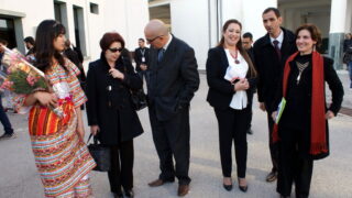 Clôture du colloque International sur la « Confection de dictionnaires monolingues amazighs » 29 Cloture Colloque International sur la Confection de dictionnaires monolingues amazighs 029