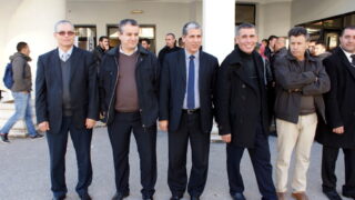 Clôture du colloque International sur la « Confection de dictionnaires monolingues amazighs » 31 Cloture Colloque International sur la Confection de dictionnaires monolingues amazighs 031