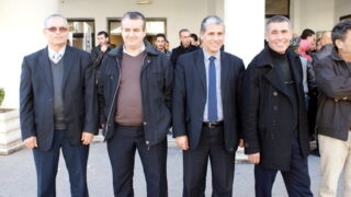 Clôture du colloque International sur la « Confection de dictionnaires monolingues amazighs » 32 Cloture Colloque International sur la Confection de dictionnaires monolingues amazighs 032