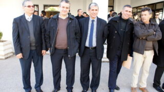 Clôture du colloque International sur la « Confection de dictionnaires monolingues amazighs » 33 Cloture Colloque International sur la Confection de dictionnaires monolingues amazighs 033