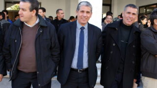 Clôture du colloque International sur la « Confection de dictionnaires monolingues amazighs » 34 Cloture Colloque International sur la Confection de dictionnaires monolingues amazighs 034