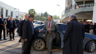 Clôture du colloque International sur la « Confection de dictionnaires monolingues amazighs » 36 Cloture Colloque International sur la Confection de dictionnaires monolingues amazighs 036