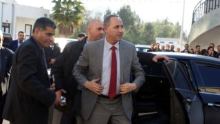 Clôture du colloque International sur la « Confection de dictionnaires monolingues amazighs » 37 Cloture Colloque International sur la Confection de dictionnaires monolingues amazighs 037