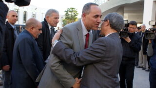 Clôture du colloque International sur la « Confection de dictionnaires monolingues amazighs » 39 Cloture Colloque International sur la Confection de dictionnaires monolingues amazighs 039