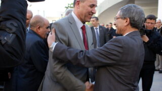 Clôture du colloque International sur la « Confection de dictionnaires monolingues amazighs » 40 Cloture Colloque International sur la Confection de dictionnaires monolingues amazighs 040