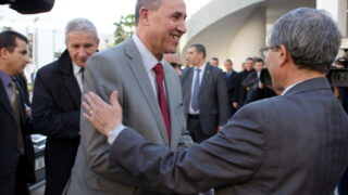 Clôture du colloque International sur la « Confection de dictionnaires monolingues amazighs » 41 Cloture Colloque International sur la Confection de dictionnaires monolingues amazighs 041