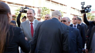 Clôture du colloque International sur la « Confection de dictionnaires monolingues amazighs » 42 Cloture Colloque International sur la Confection de dictionnaires monolingues amazighs 042