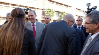 Clôture du colloque International sur la « Confection de dictionnaires monolingues amazighs » 43 Cloture Colloque International sur la Confection de dictionnaires monolingues amazighs 043