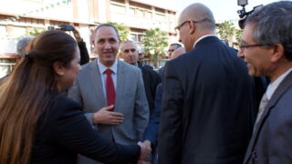 Clôture du colloque International sur la « Confection de dictionnaires monolingues amazighs » 44 Cloture Colloque International sur la Confection de dictionnaires monolingues amazighs 044