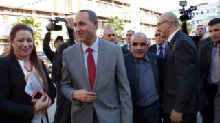 Clôture du colloque International sur la « Confection de dictionnaires monolingues amazighs » 45 Cloture Colloque International sur la Confection de dictionnaires monolingues amazighs 045