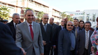 Clôture du colloque International sur la « Confection de dictionnaires monolingues amazighs » 46 Cloture Colloque International sur la Confection de dictionnaires monolingues amazighs 046