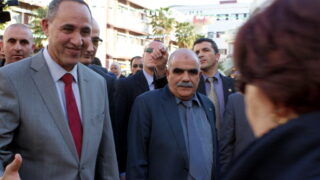 Clôture du colloque International sur la « Confection de dictionnaires monolingues amazighs » 47 Cloture Colloque International sur la Confection de dictionnaires monolingues amazighs 047